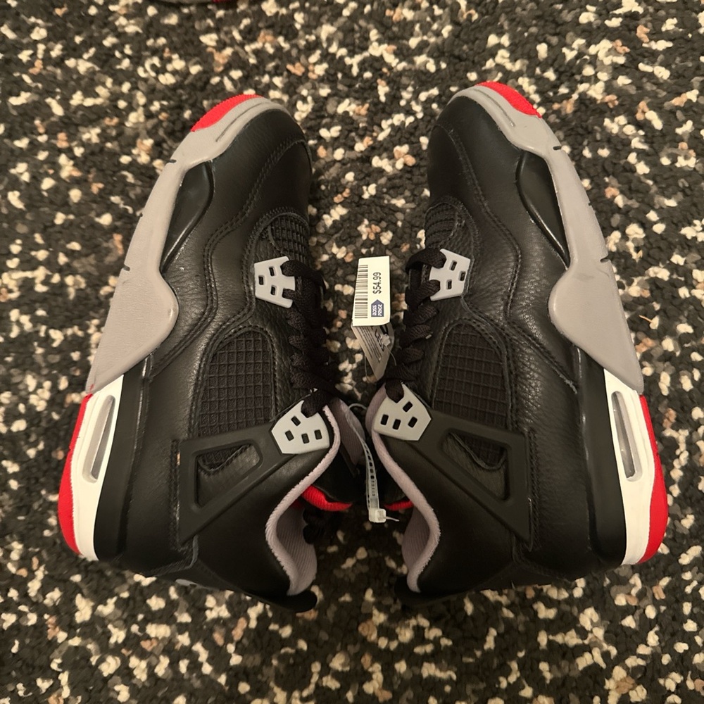 Jordan reimagined 4s